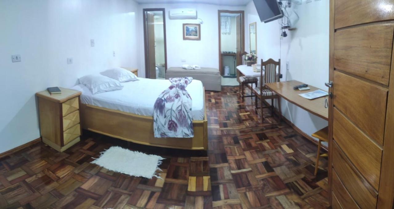 Flat 2 Paulo e Neia Apartment Foz do Iguaçu Exterior foto